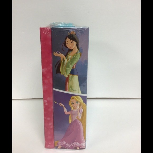 Disney I Can Be a Princess “My First Library” Set - Picture 4 of 7